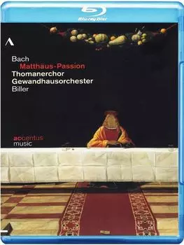 Диск Blu-ray Matthaus-Passion