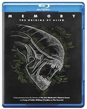 Диск Blu-ray Memory: The Origins Of Alien [2019]