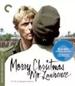 Диск Blu-ray Merry Christmas Mr. Lawrence