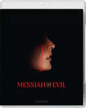Диск Blu-ray Messiah Of Evil [1974]