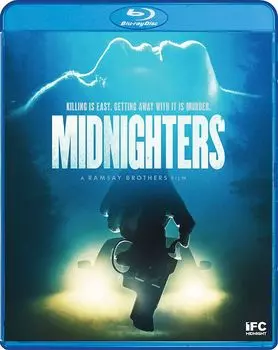 Диск Blu-ray Midnighters