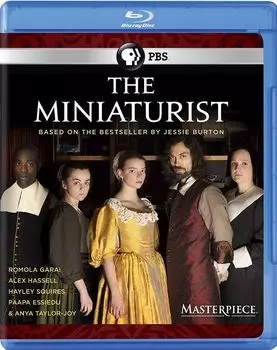 Диск Blu-ray Miniaturist