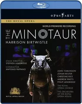 Диск Blu-ray Minotaur