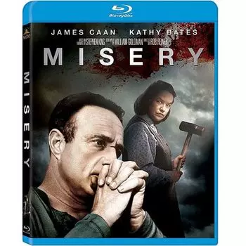 Диск Blu-ray Misery [1990]