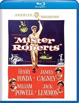 Диск Blu-ray Mister Roberts