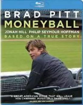 Диск Blu-ray Moneyball