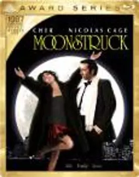 Диск Blu-ray Moonstruck
