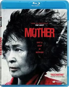 Диск Blu-ray Mother [2009]