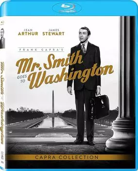 Диск Blu-ray Mr. Smith Goes To Washington [1939]