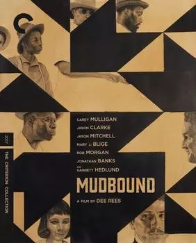 Диск Blu-ray Mudbound [Criterion]