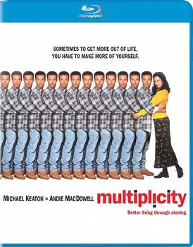 Диск Blu-ray Multiplicity [1996]