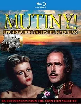 Диск Blu-ray Mutiny! [1952]