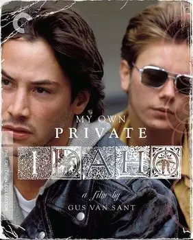 Диск Blu-ray My Own Private Idaho