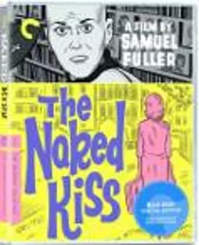 Диск Blu-ray Naked Kiss