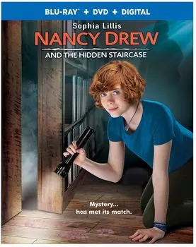 Диск Blu-ray Nancy Drew & the Hidden Staircase [2019]