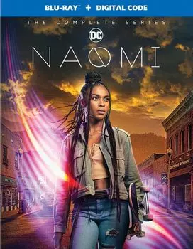 Диск Blu-ray Naomi: The Complete Series