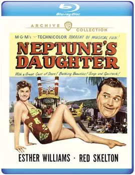 Диск Blu-ray Neptune's Daughter [1949]