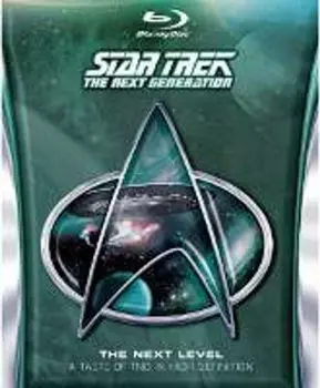 Диск Blu-ray Next Level
