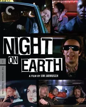 Диск Blu-ray Night On Earth [1991] [Criterion]