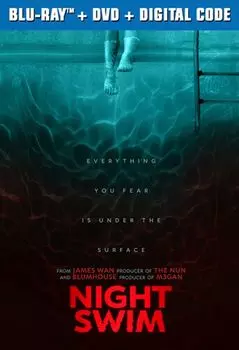 Диск Blu-ray Night Swim