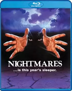 Диск Blu-ray Nightmares [1983]