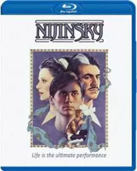 Диск Blu-ray Nijinsky [1980]