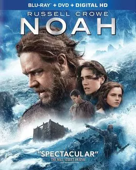 Диск Blu-ray Noah [2014]