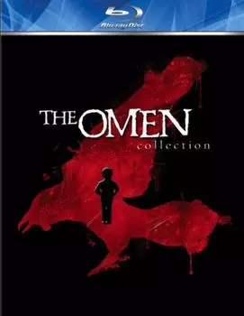 Диск Blu-ray Omen-Collection