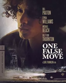 Диск Blu-ray One False Move [Criterion]