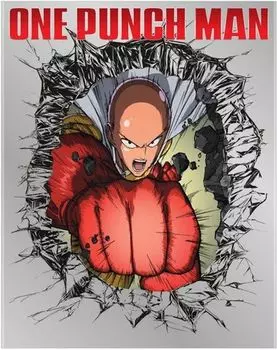 Диск Blu-ray One - Punch Man