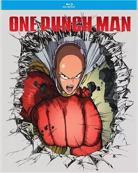 Диск Blu-ray One - Punch Man