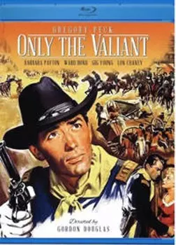 Диск Blu-ray Only The Valiant / (b&w) (BLU-RAY)