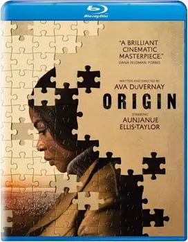 Диск Blu-ray Origin