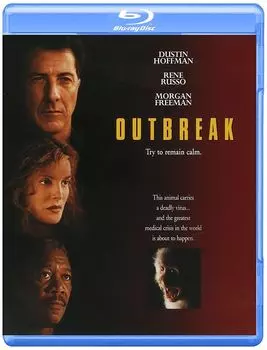 Диск Blu-ray Outbreak