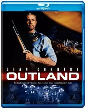 Диск Blu-ray Outland [1981]