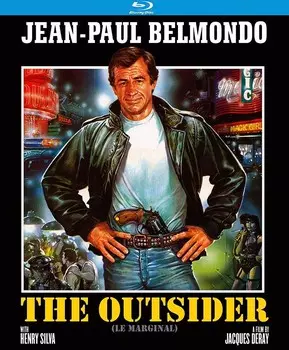 Диск Blu-ray Outsider Aka Marginal (1983)