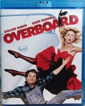 Диск Blu-ray Overboard