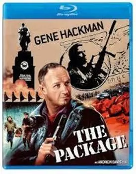 Диск Blu-ray Package [1989]