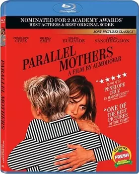 Диск Blu-ray Parallel Mothers