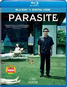 Диск Blu-ray Parasite [2019]