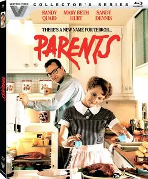 Диск Blu-ray Parents [1989]