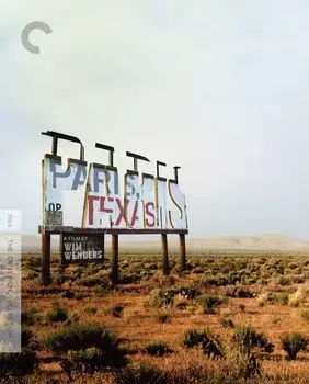 Диск Blu-ray Paris, Texas [Criterion]