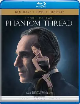 Диск Blu-ray Phantom Thread [2017]