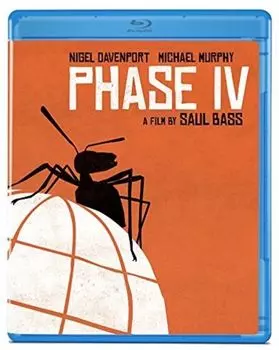 Диск Blu-ray Phase IV [1973]