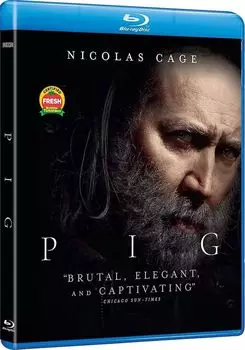 Диск Blu-ray Pig [2021]
