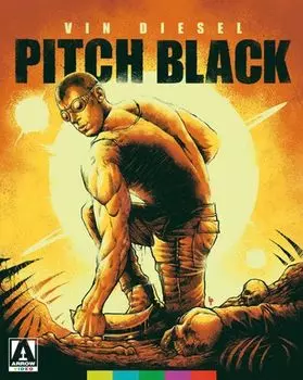 Диск Blu-ray Pitch Black [1999] (Special Edition)