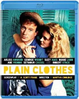 Диск Blu-ray Plain Clothes / (ws Rmst) (BLU-RAY)