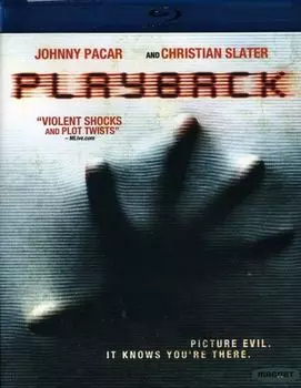 Диск Blu-ray Playback