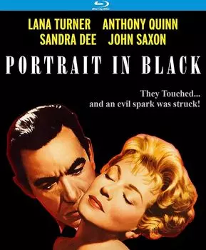 Диск Blu-ray Portrait In Black [1960]