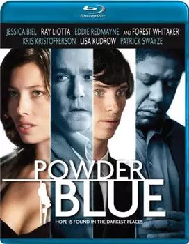 Диск Blu-ray Powder Blue